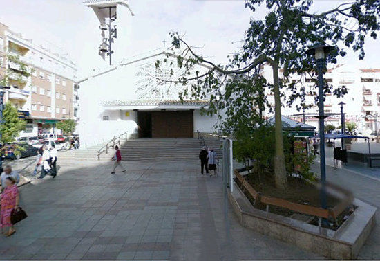 Parroquia de San Andrés Apóstol